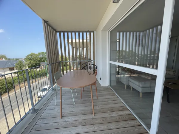 Appartement T2 MEUBLE - 45m2 - OLEMPS