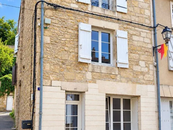 Maison 3 pièces 89 m²