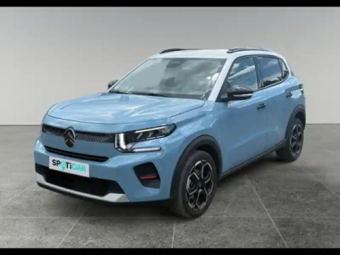 Citroën C3 1.2 puretech 100ch max