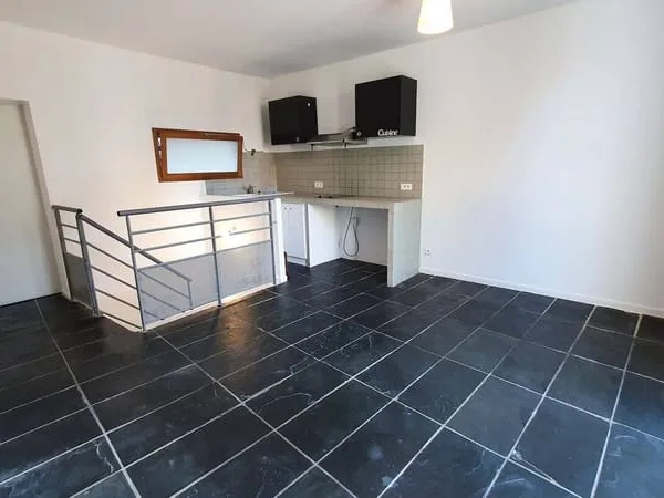 Duplex 2 pièces 45 m²