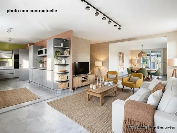 Maison 7 pièces 145 m²