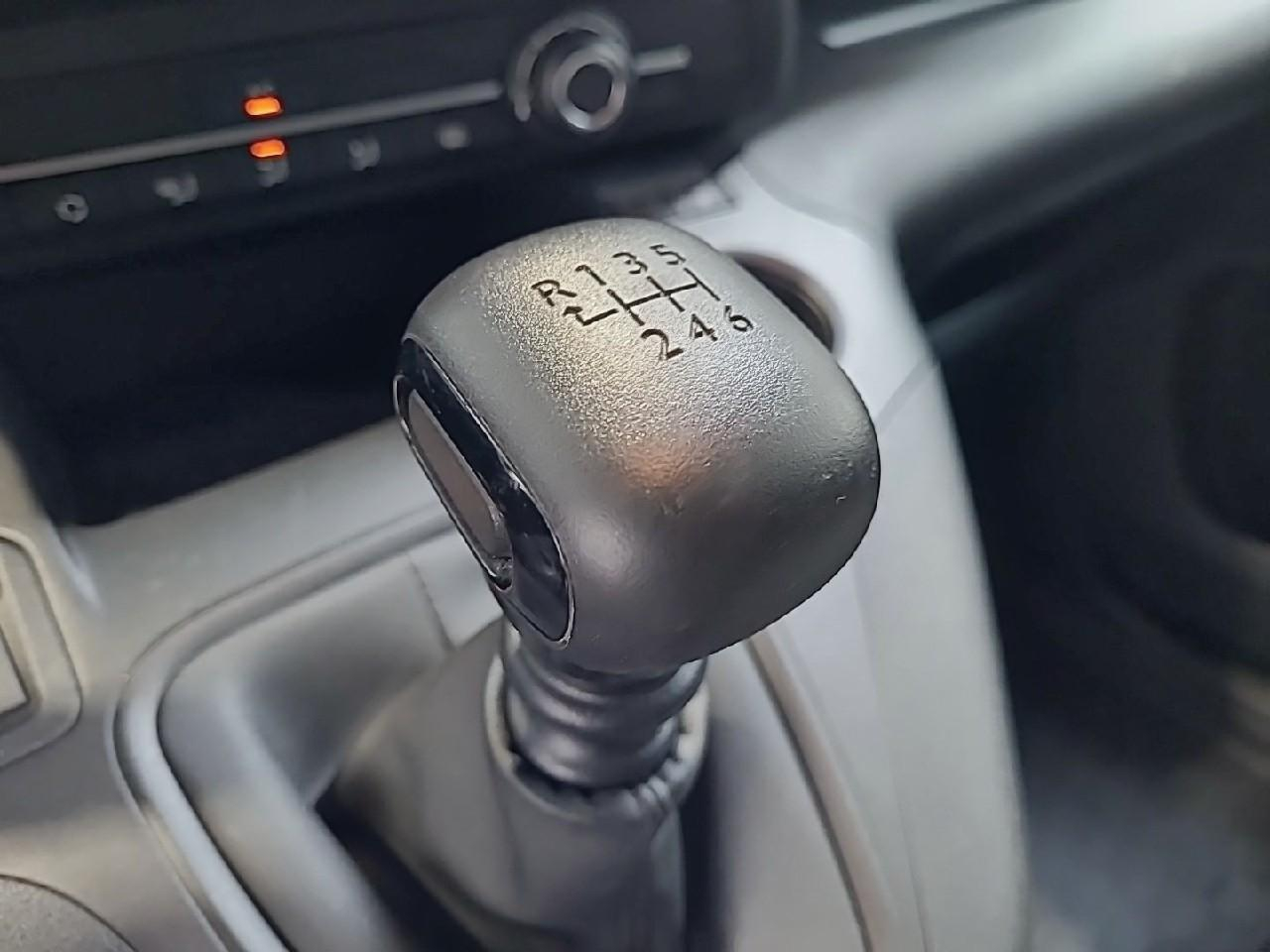 Peugeot Partner fourgon m 950 kg bluehdi 100 s&s bvm6 — photo 19