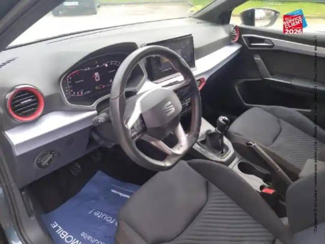 Seat Ibiza 1.0 tsi 115ch fr — photo 30