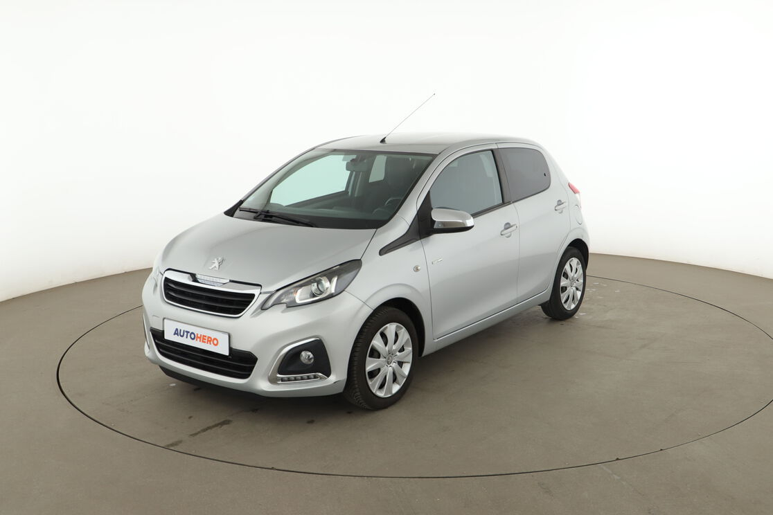 Peugeot 108 1.0 VTi Style ETG5 — photo 1