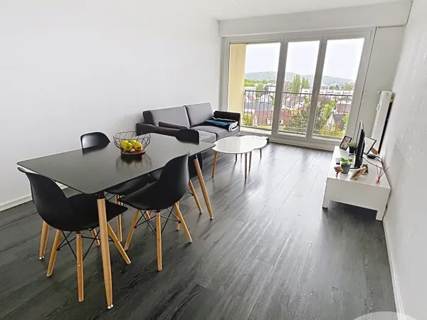 Appartement 2 pièces 49 m²