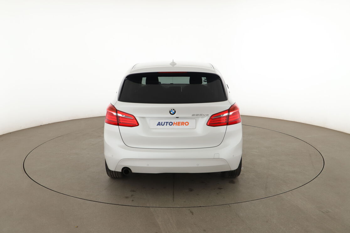 BMW Série 2 Active Tourer 225xe BVA6 — photo 4