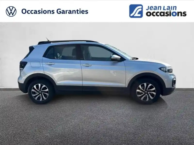 Volkswagen T-Cross 1.0 tsi 110 start/stop dsg7 — photo 4