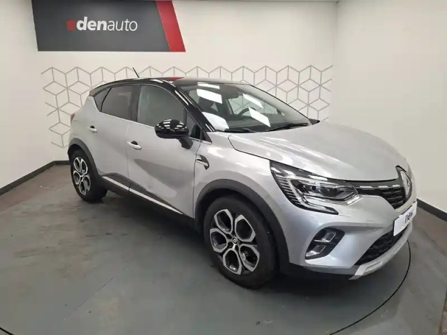 Renault Captur tce 90 - 21 — photo 9