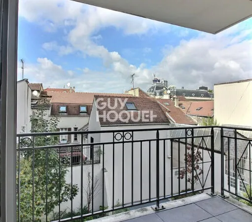 Appartement à louer de 3 pièces de 70.3 m²- LOCATION MEUBLEE-