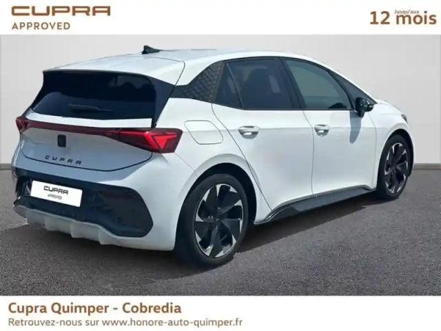 Cupra Born 230ch xl 77 kwh v — photo 5
