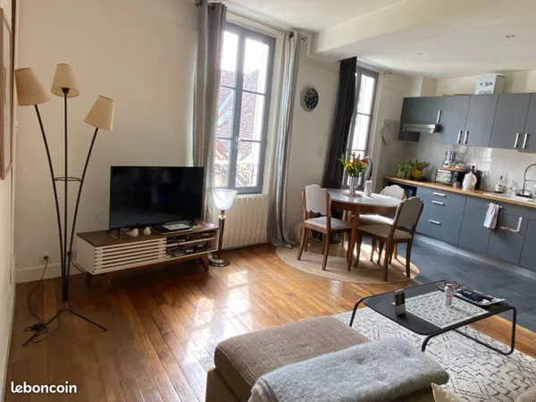 Location appartement meublé