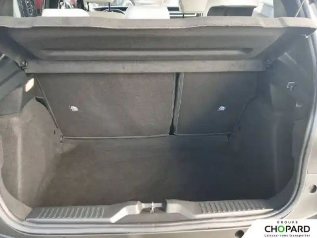 Citroën C3 turbo 100 ch manuelle — photo 9