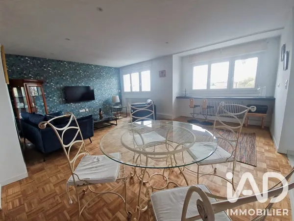Appartement 4 pièces 73 m²