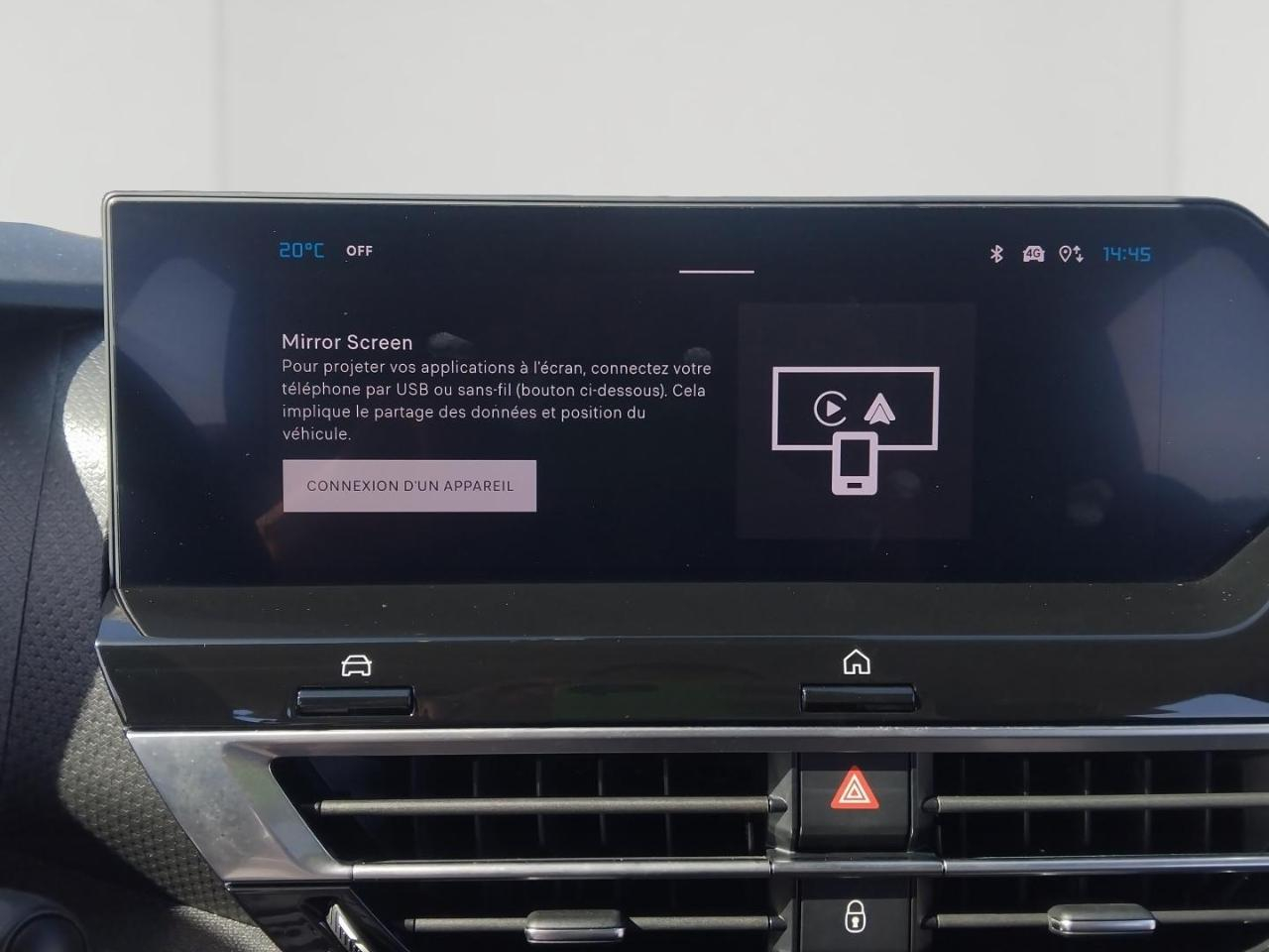 Citroën C4 X puretech 130ch s&s shine eat8 — photo 18