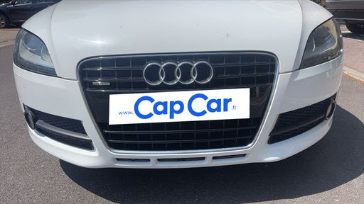 Audi TT Roadster 3.2 V6 250 Quattro - S Line – 2010 – 105196 km – Essence – Boîte Manuelle — photo 46
