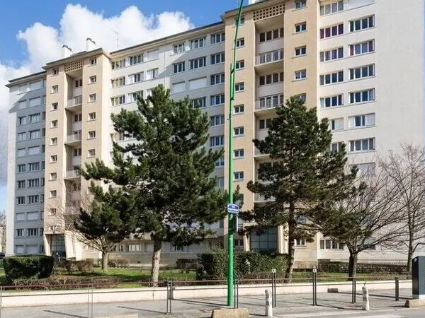 Appartement 3 pièces 57 m²
