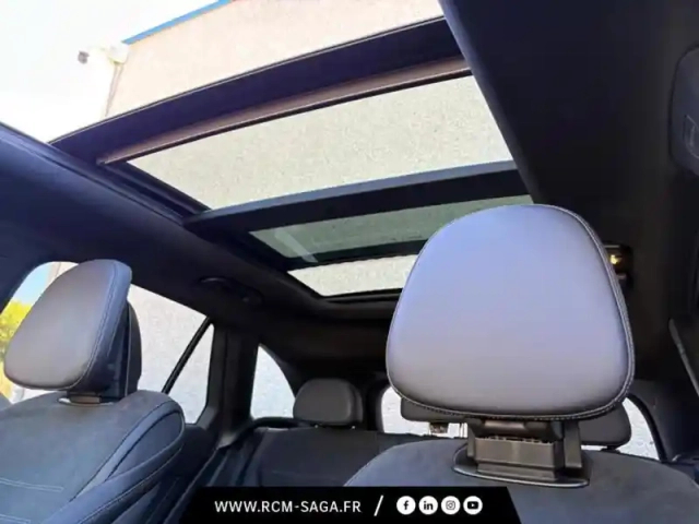 Mercedes Glc suv 220 d 4matic amg line li — photo 23