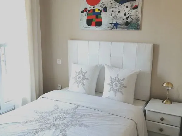 Appartement d'ART dans quartier Moulin à Vent de Perpignan