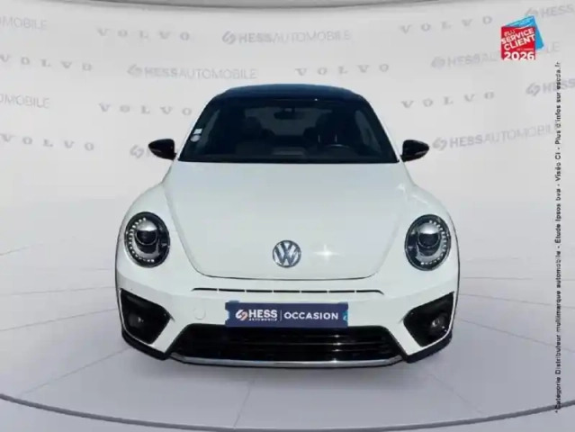 Volkswagen Coccinelle 1.4 tsi 150ch bluemotion technology ultimate dsg7 — photo 2