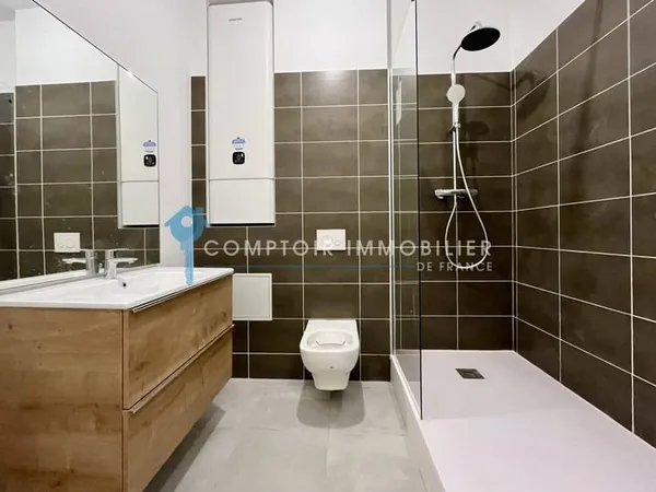 Appartement 2 pièces 56 m²