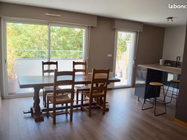 Colocation pour étudiant
