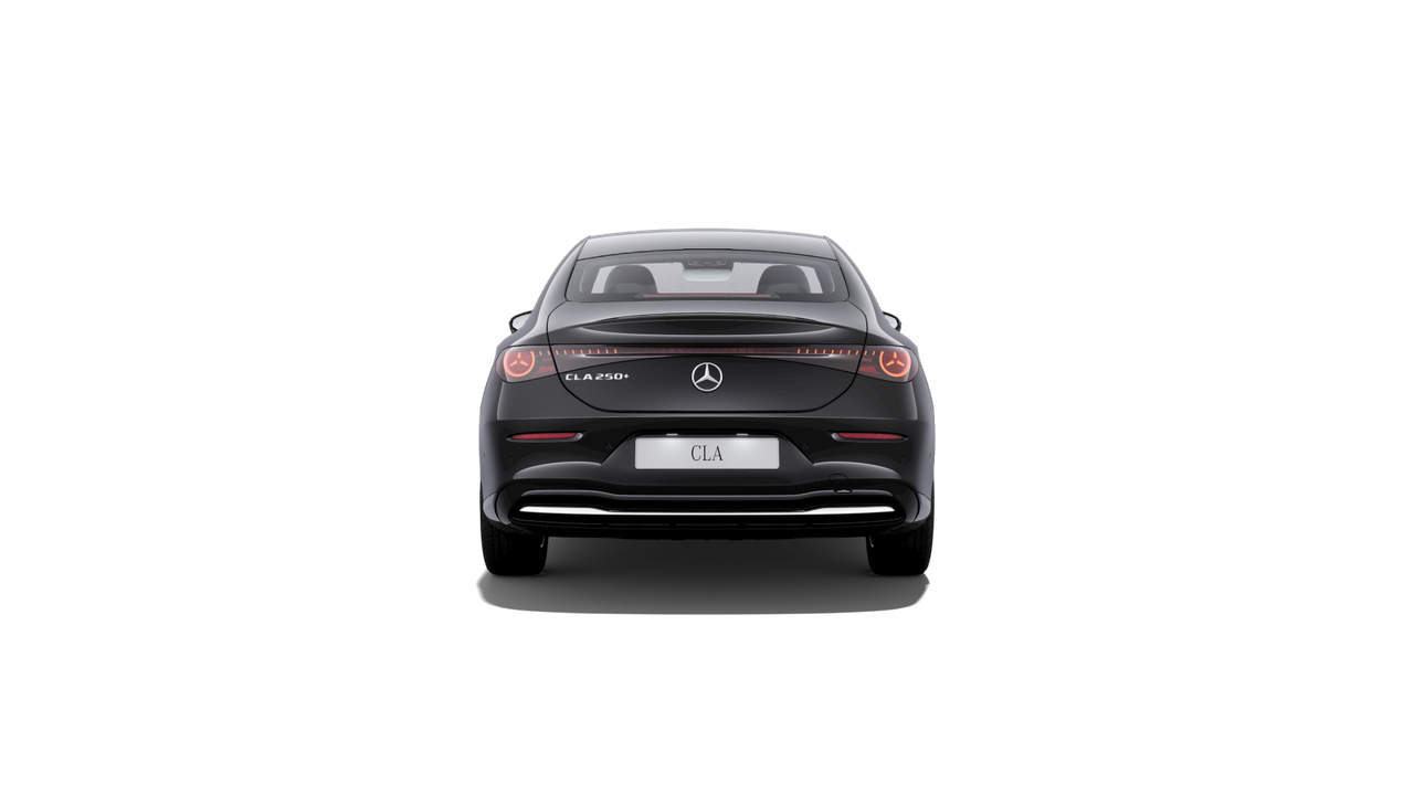 Mercedes CLA 250+ avec technologie EQ — photo 4