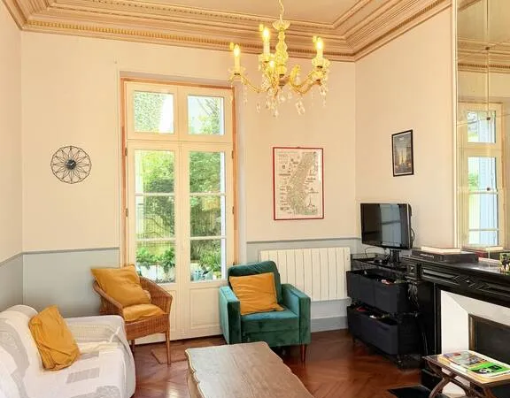 Maison 6 pièces 120 m²