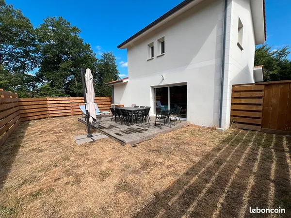 Maison 6 pièces 116 m²