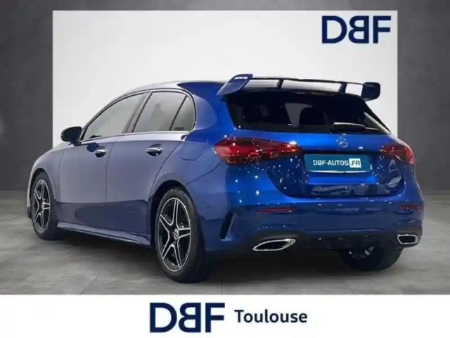 Mercedes Classe A 200 d 8g-dct amg line — photo 3