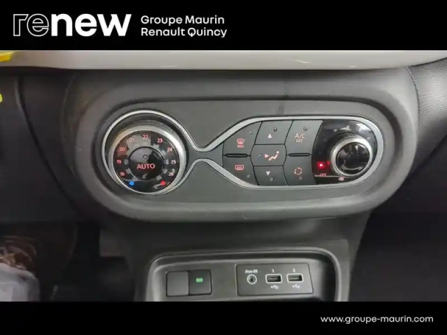 Renault Twingo e-tech electric techno r80 achat intégral — photo 12