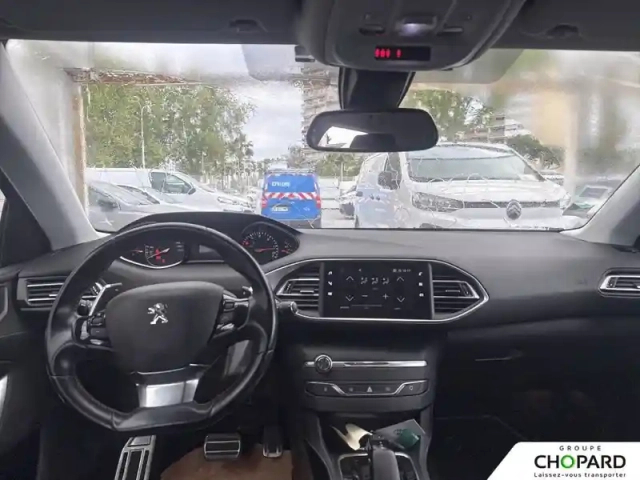 Peugeot 308 bluehdi 130ch s&amp;s eat8 — photo 15