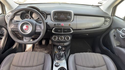 Fiat 500X 1.6 E-Torq 110 4X2 - Urban Rock – 2016 – 111691 km – Essence – Boîte Manuelle — photo 34