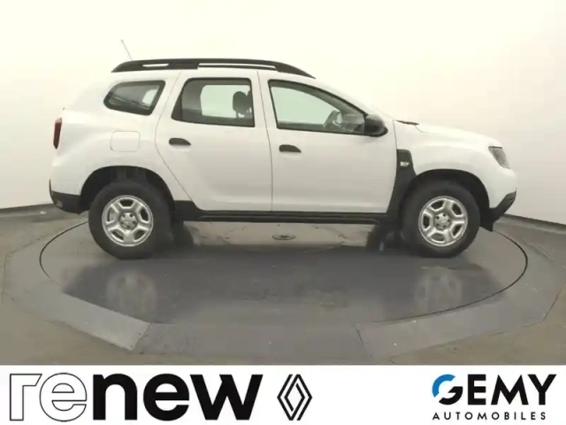 Dacia Duster tce 130 fap 4x2 — photo 25