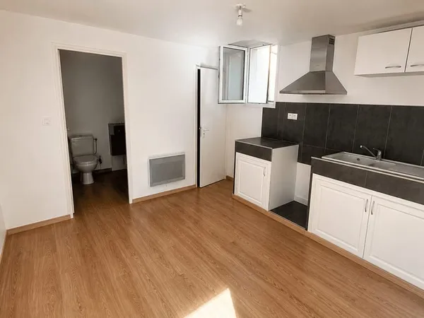 Appartement 2 pièces 34 m²