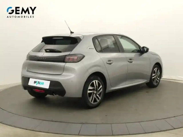 Peugeot 208 puretech 75 s&amp;s bvm5 — photo 34