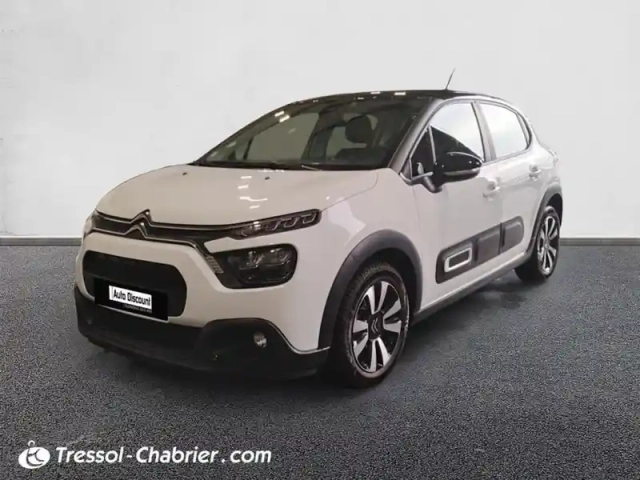 Citroën C3 bluehdi 100 s&amp;s bvm5 shine business — photo 1