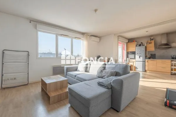 Appartement 3 pièces 70 m²