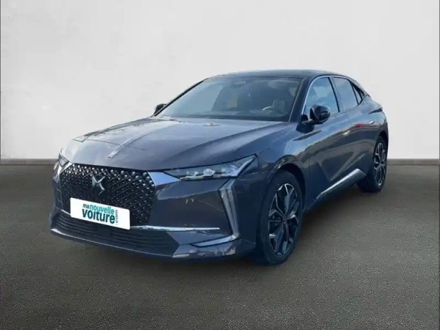 Ds Ds 4 hybride 136 e-dct6
