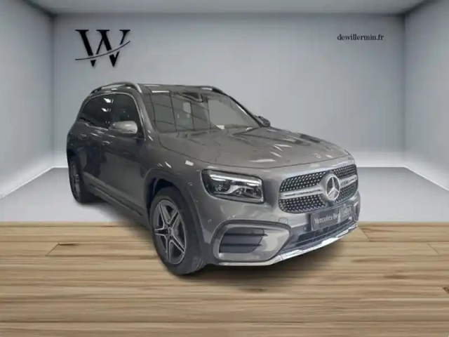 Mercedes Glb 200 d amg line — photo 6