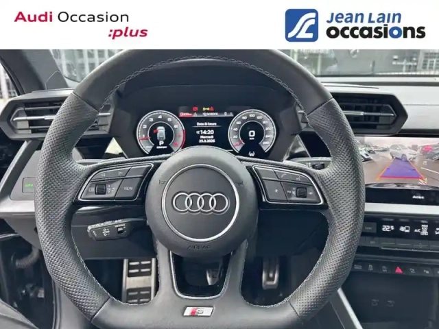 Audi A3 sportback tfsi mild hybrid 150 s tronic 7 — photo 32