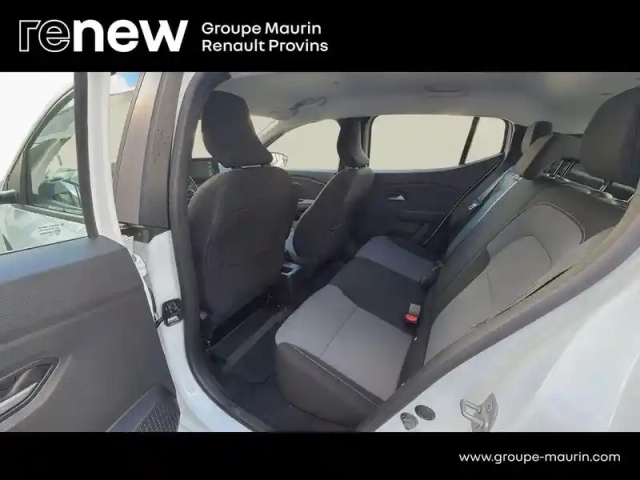 Dacia Sandero 1.0 tce 90ch stepway extreme -24 — photo 15