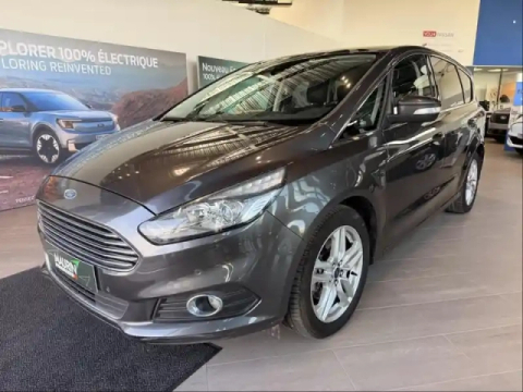 Ford S-Max 2.0 ecoblue 150ch titanium euro6.2