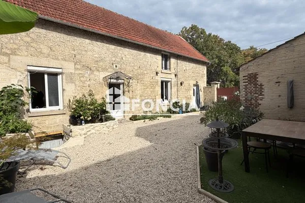 Maison 5 pièces 112 m²
