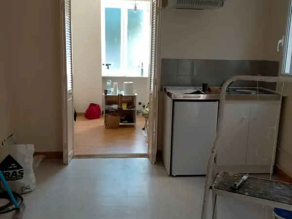 Appartement de 27m2 à louer sur Dijon
