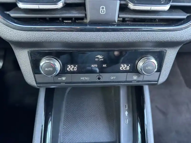 Skoda Kamiq 1.0 tsi evo 110 ch bvm6 — photo 28