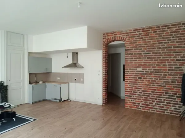 F3 saint etienne rue dormoy