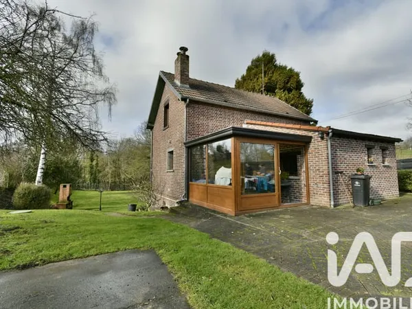 Maison 4 pièces 111 m²