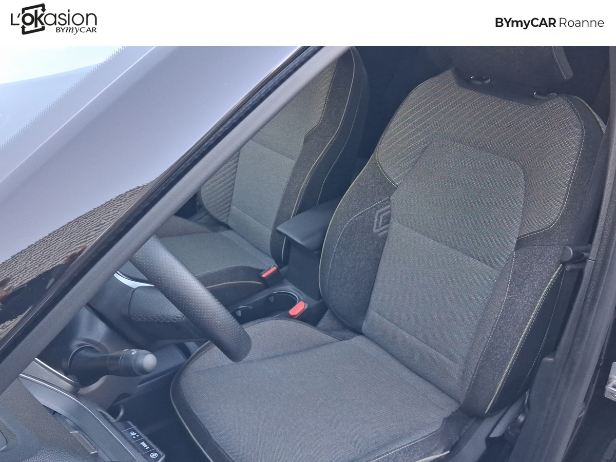Renault Symbioz E-Tech full hybrid 160 ch — photo 12