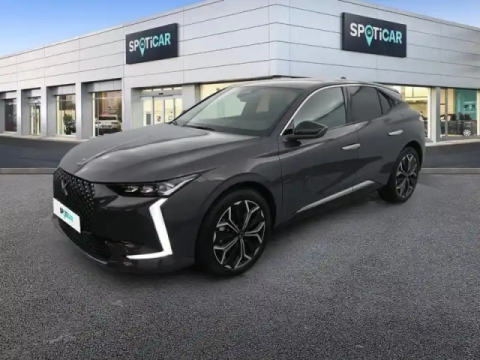 Ds Ds 4 bluehdi 130 eat8 etoile - alcantara