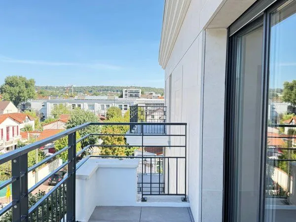 Studio neuf meublé 27 m² avec balcon - Saint-Maur - Idéal étudiant